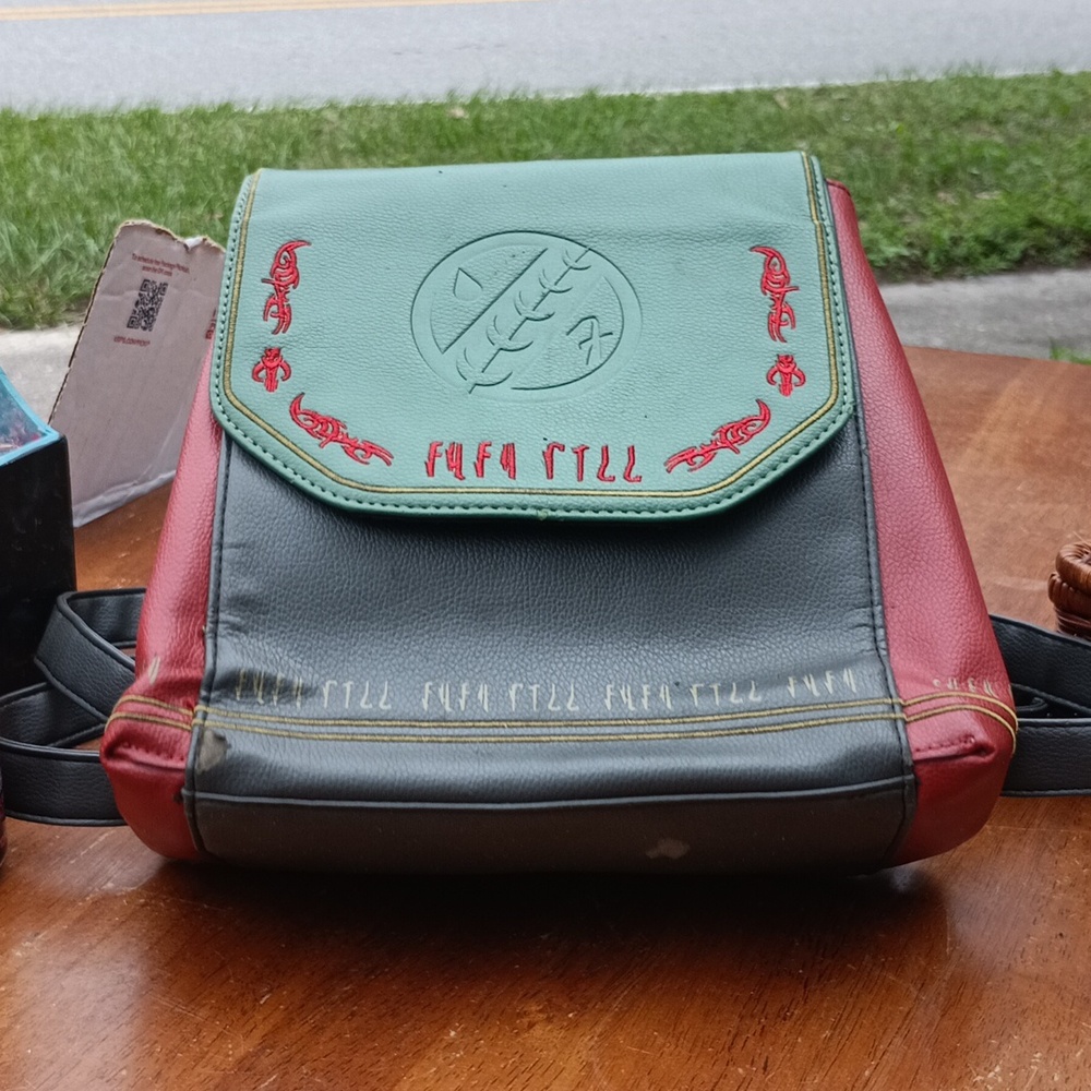 Star wars bag